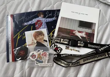 Nissy 굿즈 묶음 판매