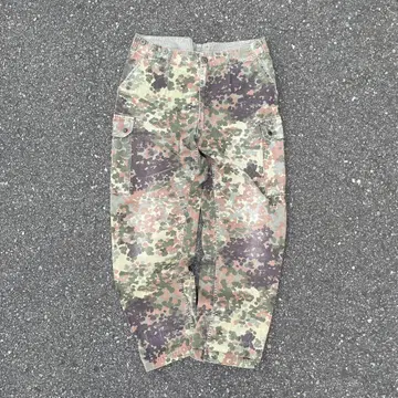 90s 00s 독일군 밀리터리 팬츠