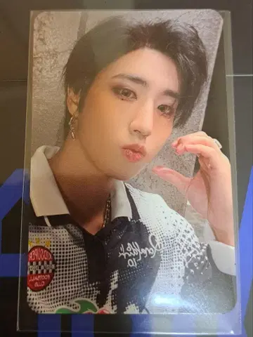 stray kids KARMA BDM 혜택 트레이딩 카드 한
