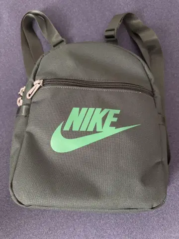 NIKE 그린 미니 백팩