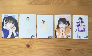 [15장 세트] CUTIE STREET Talk Port 특전