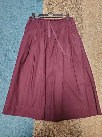 TIGRE BROCANTE 티그르브로칸테 포켓 피셀 스커트