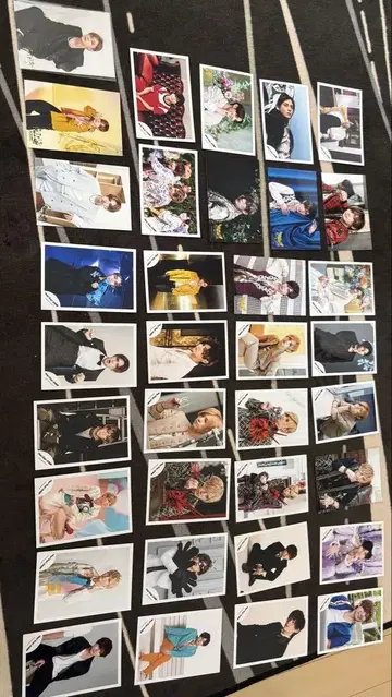 쟈니즈 아이돌 사진 35장 세트 야마다 료스케