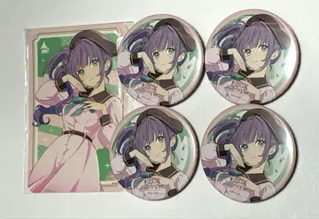 하스노소라 오토소네 코즈에 오프닝 라이브 캔뱃지 스티커