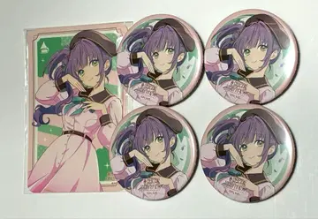 하스노소라 오토소네 코즈에 오프닝 라이브 캔뱃지 스티커