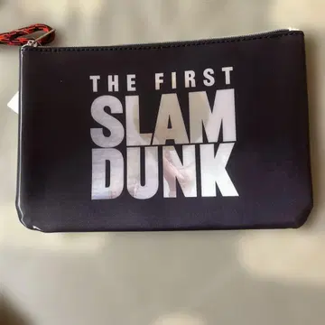 영화 극장판 슬램덩크 체인지 펜 케이스 타프타프 로고 안자이 선생님
