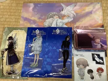 fgo 오베론 6세트