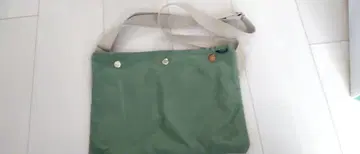 그린 사코슈 숄더백
