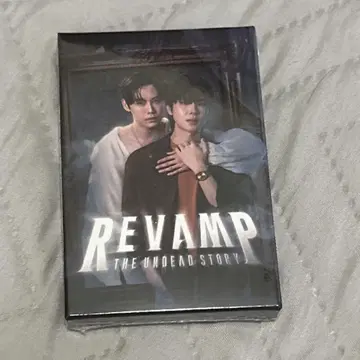 BounPrem 포토 카드 Revamp GMMTV 미개봉