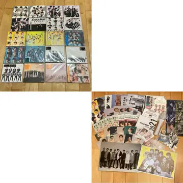 SnowMan 싱글 DVD CD 혜택 묶음 판매