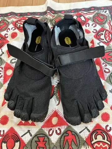 Vibram 5손가락 스니커즈 five fingers EU46 28.5