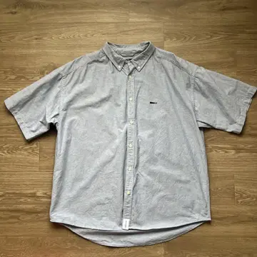 descendant 24ss 반팔 셔츠 4