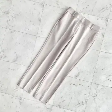 PLST 플라스테 팬츠 베이지 S