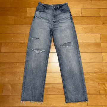 YANUK Lea 데님 W25 t20m