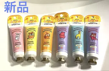 새상품 타베코 동물 핸드크림 시어버터 세라마이드 6종