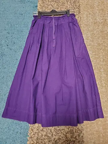 TIGRE BROCANTE 티그르브로칸테 포켓 피셀 스커트