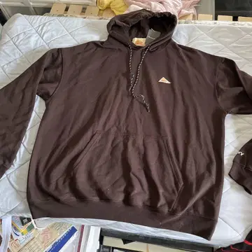 KELTY 브라운 후드티 FREAK'S STORE