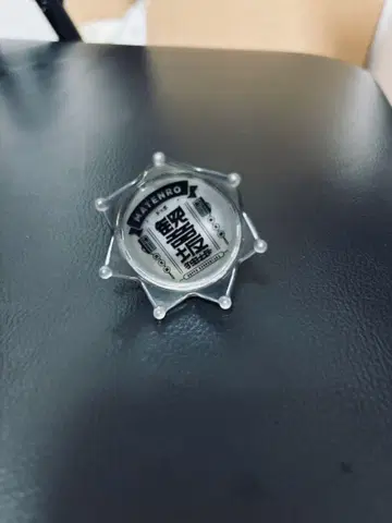 히프노시스 마이크 히프무비 주얼 반지 라이트 칸논자카 돗포 린 라이트