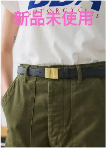 [ Oblada ] OBLADA SLIDE BELT