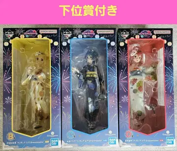 제일복권 봇치 더 록 VOLUME 4 B상 C상 D상 외