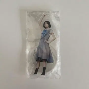 후지키 카린 트롯코 아크릴 스탠드