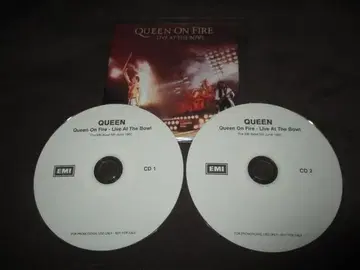 Queen On Fire - Live At The Bowl (RARE!)
