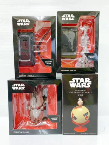 STAR WARS STARSHIPS & VEHICLES 컬렉터