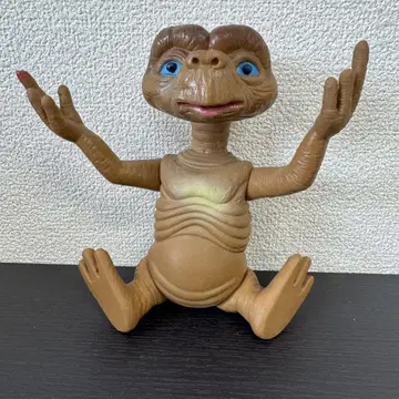 G1381 E.T. 피규어 영화 앤티크 80's 초레어 빈티지 당시물