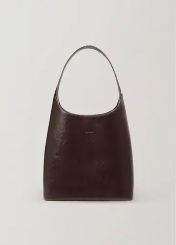 OHOTORO Beetle Bag dark brown