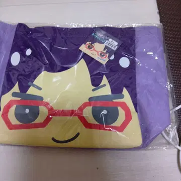 [미개봉 새상품] Free! 류가자키 레이 페이스 토트백