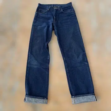 STANDARD STYLE SHOP 데님 빨간색 귀 42 탈론 구 택