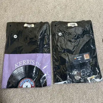 KERRIST x ELIXIR 콜라보 셔츠 새상품 미사용