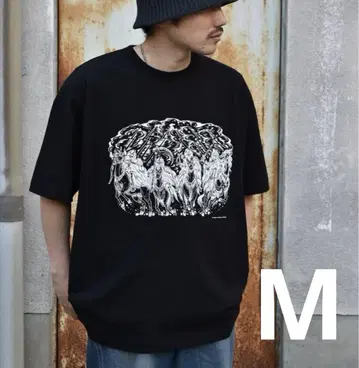 COOTIE x Magical Design / Print S/S Tee
