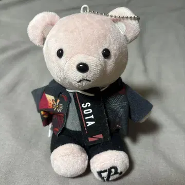 Gifted BE:FIRST 곰 SOTA