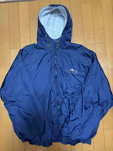 GEAR FOR SPORTS 네이비 나일론 자켓