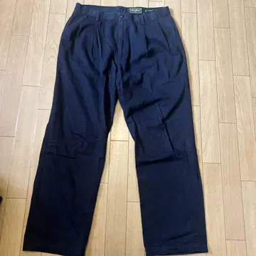 Eddie Bauer 릴랙스핏 치노 팬츠 네이비