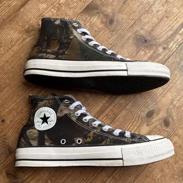 컨버스 올스타 Chuck Taylor 리얼트리 하이컷