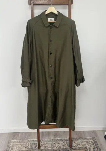 OUTIL MANTEAU UZES / WILLOW / 사이즈 2