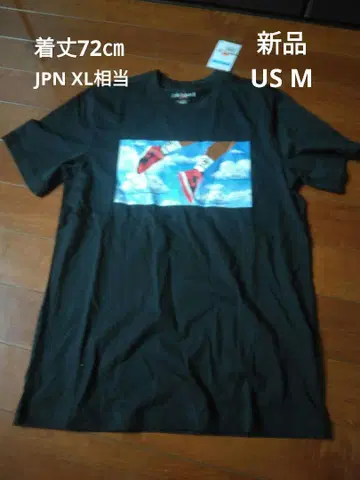 JORDAN 스니커즈 프린트 T셔츠 US M