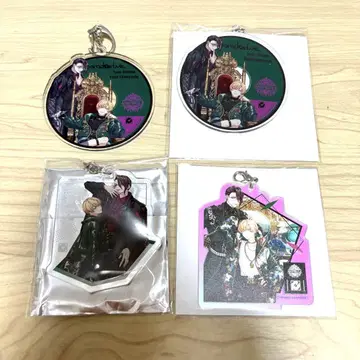 ParadoxLive AMPRULE 아크릴 키링