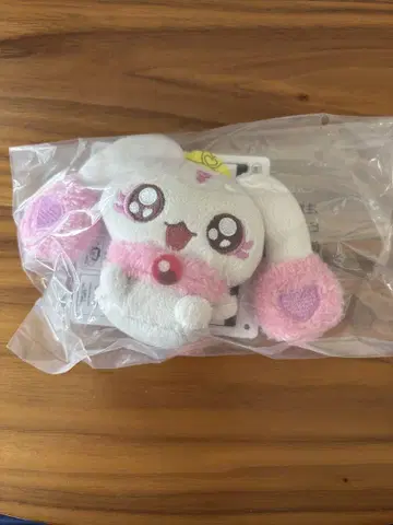 프리큐어 제일복권 E상 요정 봉제 인형 마스코트 루룬