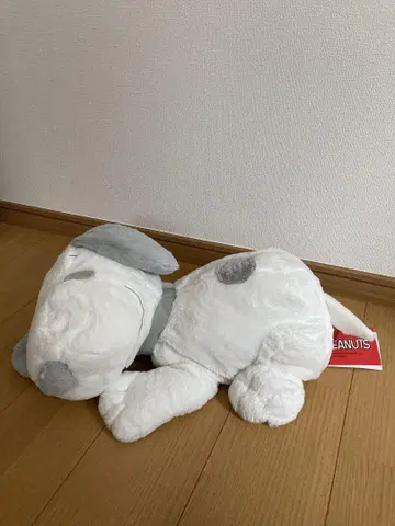스누피 봉제 인형 특대형