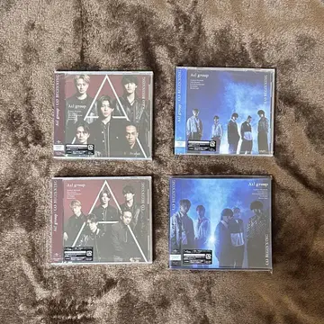 A! group [ A ] BEGINNING 4종 세트