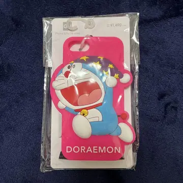 도라에몽 iPhone 케이스
