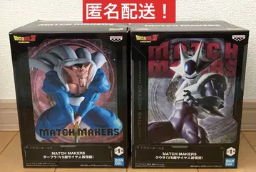 드래곤볼 피규어 MATCH MAKERS 쿠우라 데브라