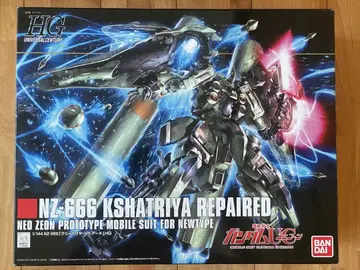 1/144 HG 크샤트리아 리페어드 기동전사 건담 UC 미조립