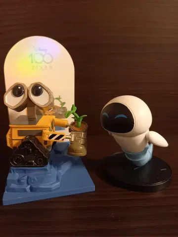 팝마트 월리 픽사 페스트 피규어 컬렉션 이브