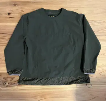 COMFY CMF OUTDOOR GARMENT 롱T 그린 M