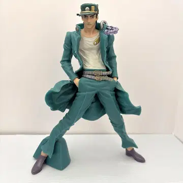 죠죠의 기묘한 모험 JOJO'S FIGURE GALLERY 쿠죠 죠타로