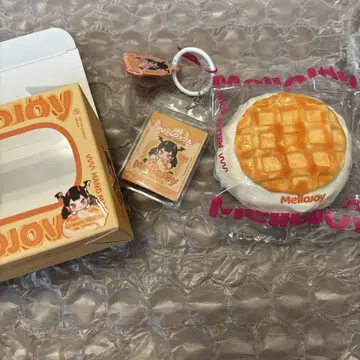 Mellojoy mellojoy 메로조이 스퀴즈 와플